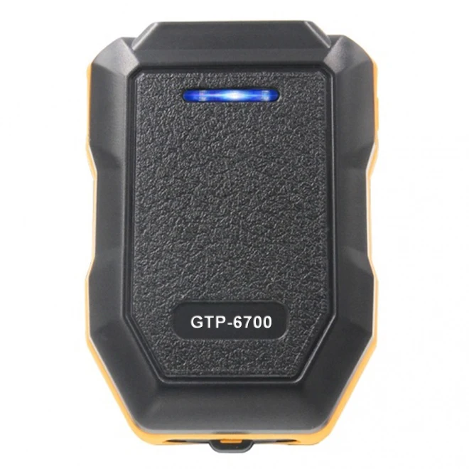 Беспроводная система охранного патрулирования RFID GORS