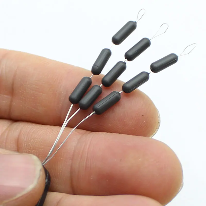 Tungsten Hooklink Sinkers   for Carp Fishing Terminal Tackle Accessories