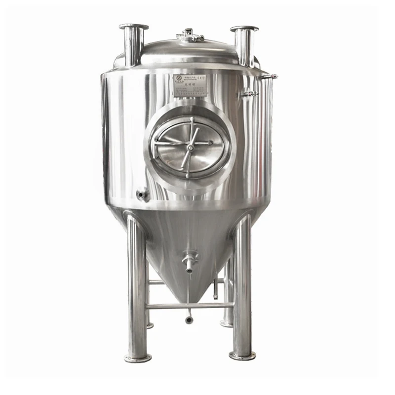 Полный набор Премиум-резервуаров для ферментации пивного оборудования 100 л, 200 л, 300 л, 500 л, 1000 л