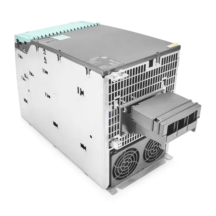 Siemens 100% Новый оригинальный SINAMICS S120 одномоторный Модуль PLC контроллер