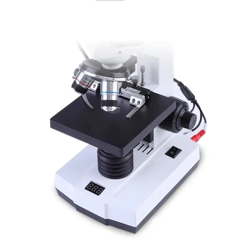 Свинья искусственного термостатический микроскоп с 7 дюймовым экраном
