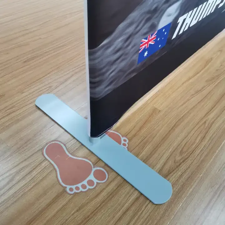 Custom 10x8ft Tension Fabric Display Single Sided Pillow Case Backdrop Banner Event Booth Tension Fabric Backdrop