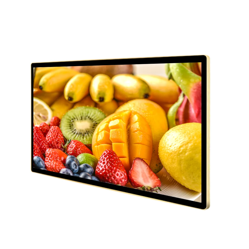 
50 inch wall mount usb offline lcd advertising display screen monitor digital signage and displays advertisement player 