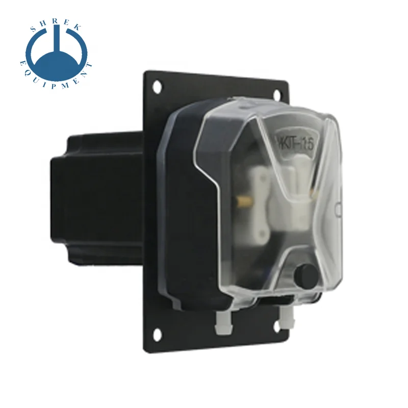 Top quality CE certified KT15 high precision low pulsation pump head