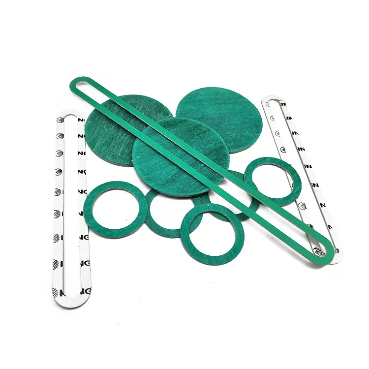 Customized High Quality Oil Resistance Gasket for Level Gauge Glass and Sight Glass Gasket