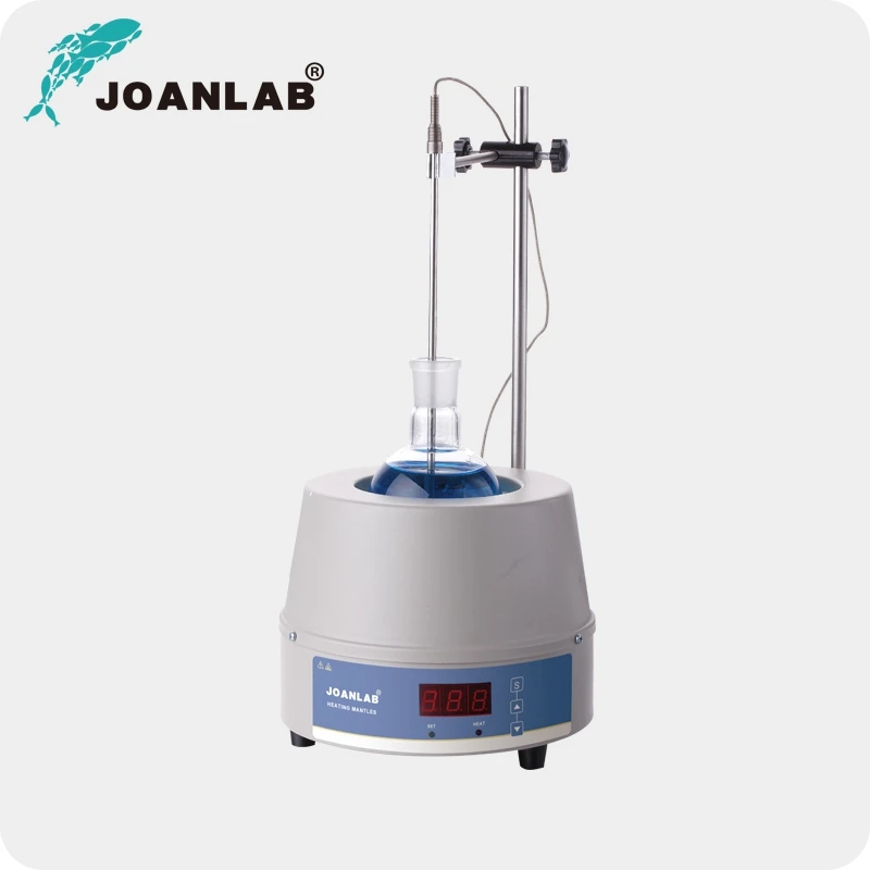 AKM LAB Manufacturer Temperature Control Heating Mantle with Magnetic Stirrer