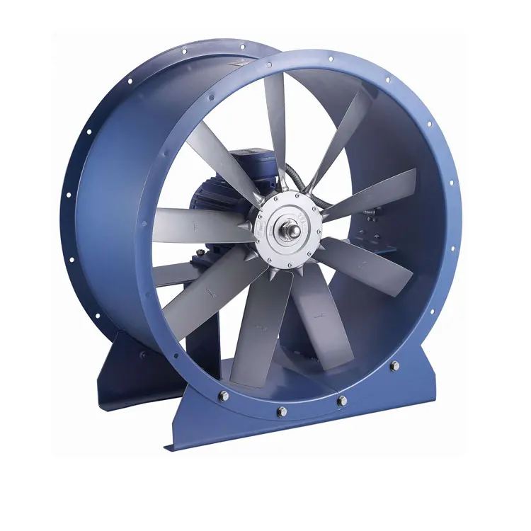 high efficiency new energy saving environmental control industrial axial fan