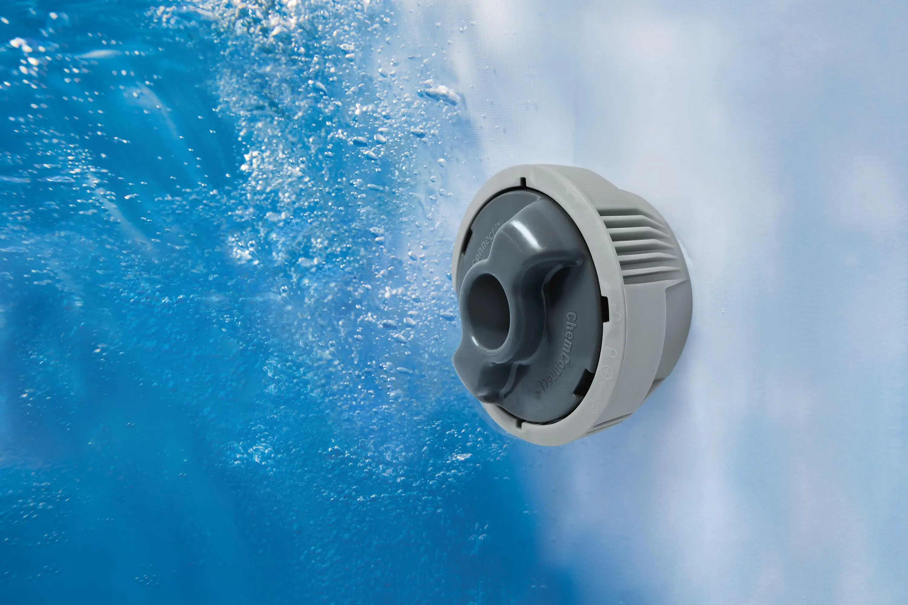 BESTWAY 6001U Lay-Z-Spa Maldives Energy-Efficient Smart Inflatable Hot Tub with App Control 5-7 person