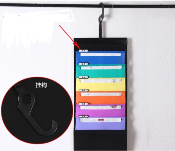 
china stationery plastic cascading file hanging file folder 