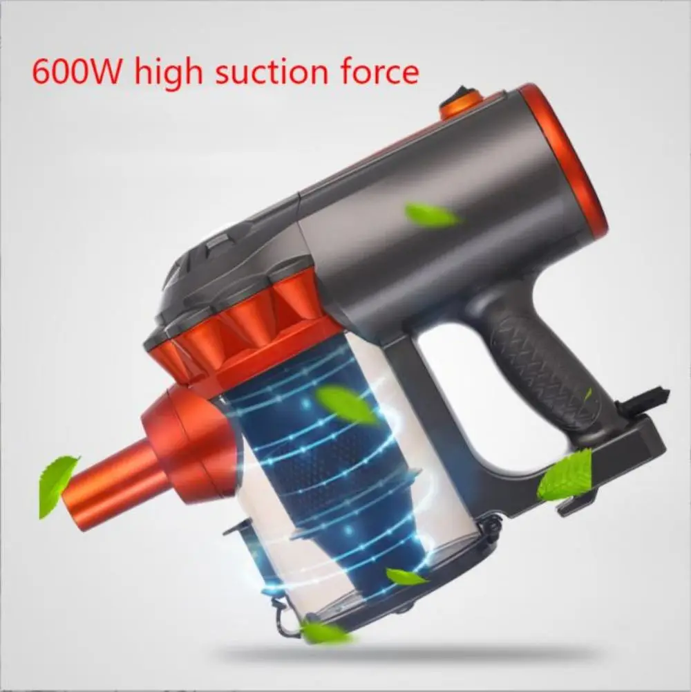 Portable Household Multifunction Handheld Stick Vacuum Cleaner Home Hand Vacuum Cleaners Floor Care