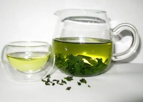 Chinese Natural Herbal Tea Mulberry Leaf Tea