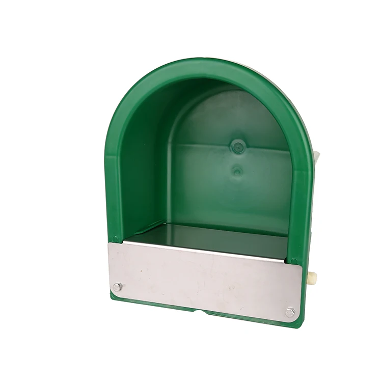 China made cattle plastic drinking cow/horse/cattle water bowl 9L