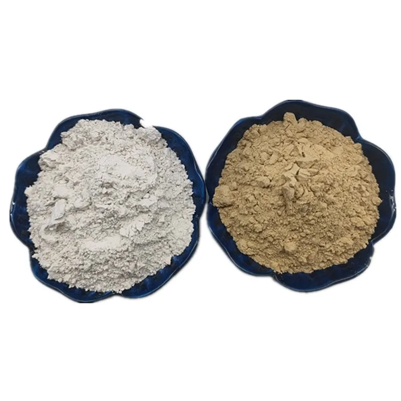 Attapulgite adsorbent activated carbon plastic binder Attapulgite clay has high viscosity Attapulgite soil