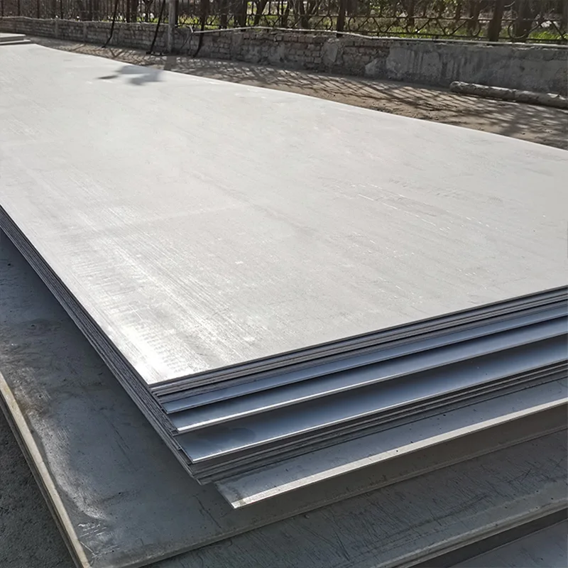 Hot Rolled AISI 201 304 316 430 2b Finished 0.5mm 4mm 5mm 6mm 8mm 10mm Thick Stainless Steel Sheet Factory Price