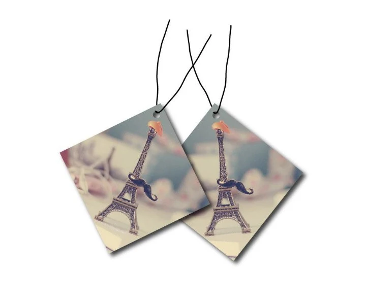 Освежитель воздуха из бумаги