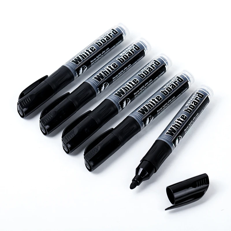 Stromer Oem Manufacturer 4 Colors Refillable White Board Marker Pen