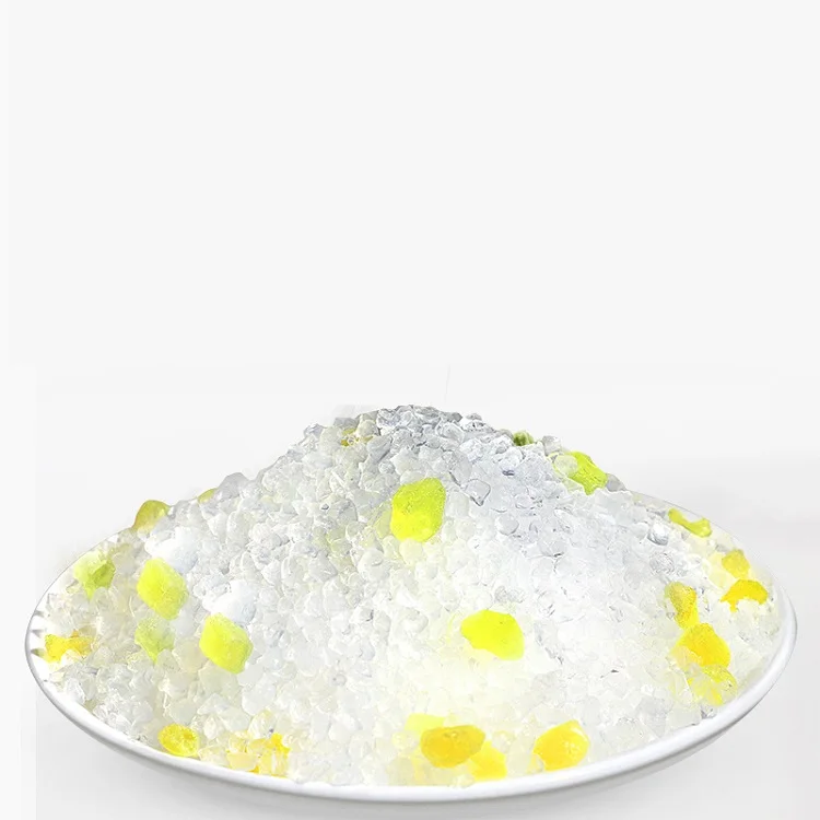 Customize Low Price Dalian Dust Free Biodegradable Cat Litter Silica Gel