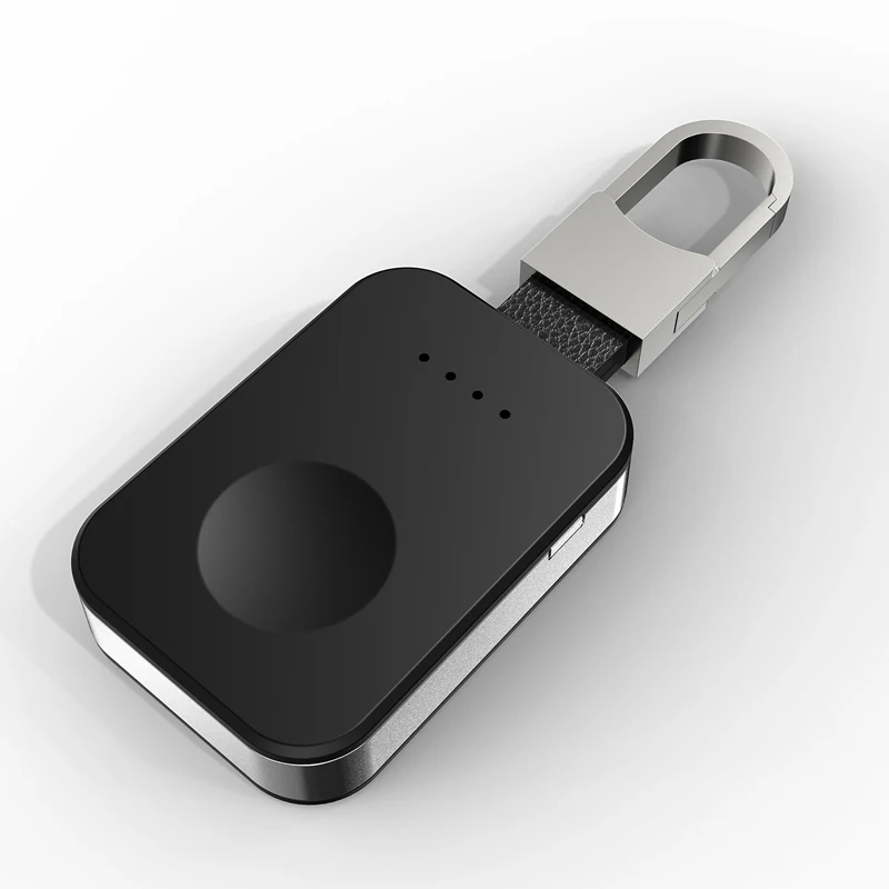 
Portable Qi Smart Watch Fast Charger For Iwatch Charger For Apple Watch Wireless Charger 