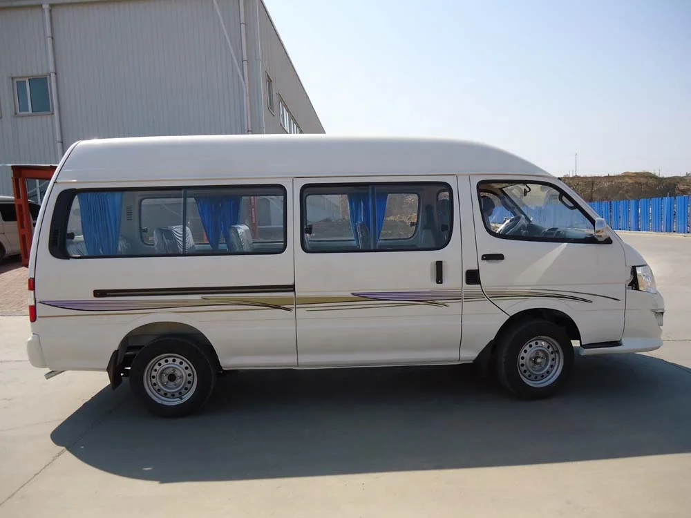High Performance New Electric 11-20 Seats Mini Van Bus with High Speed Passenger Bus for Sale
