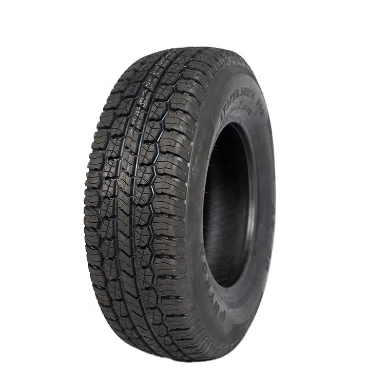 China LIGHT TRUCK TIRES 27 *8.5R14LT AT tires PCR TYRES
