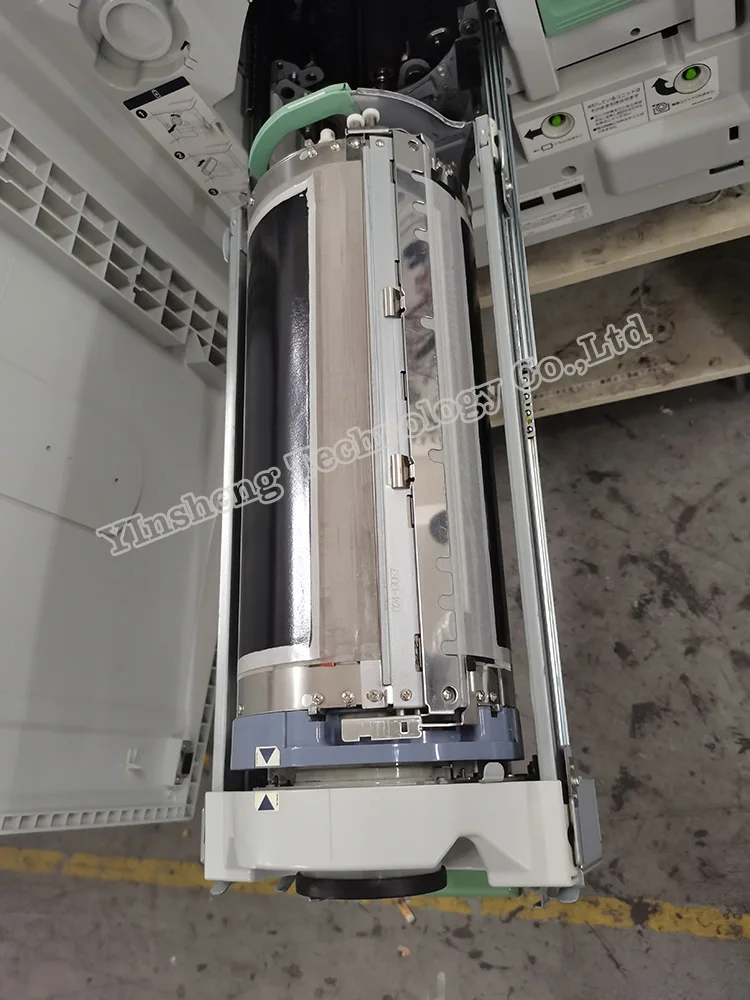 Used High Speed Photocopier Refurbished Riso Monochrome Copier For Riso RZ970