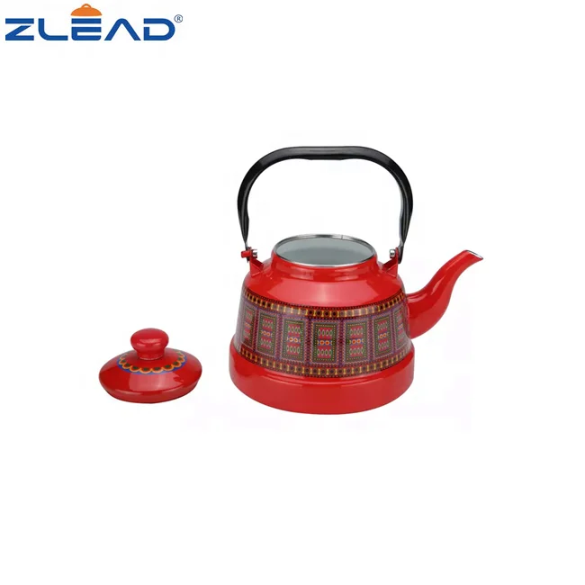 Kettle Stovetop Kettle Gas Stove Enamel Kettle Turkish Tea Set Induction