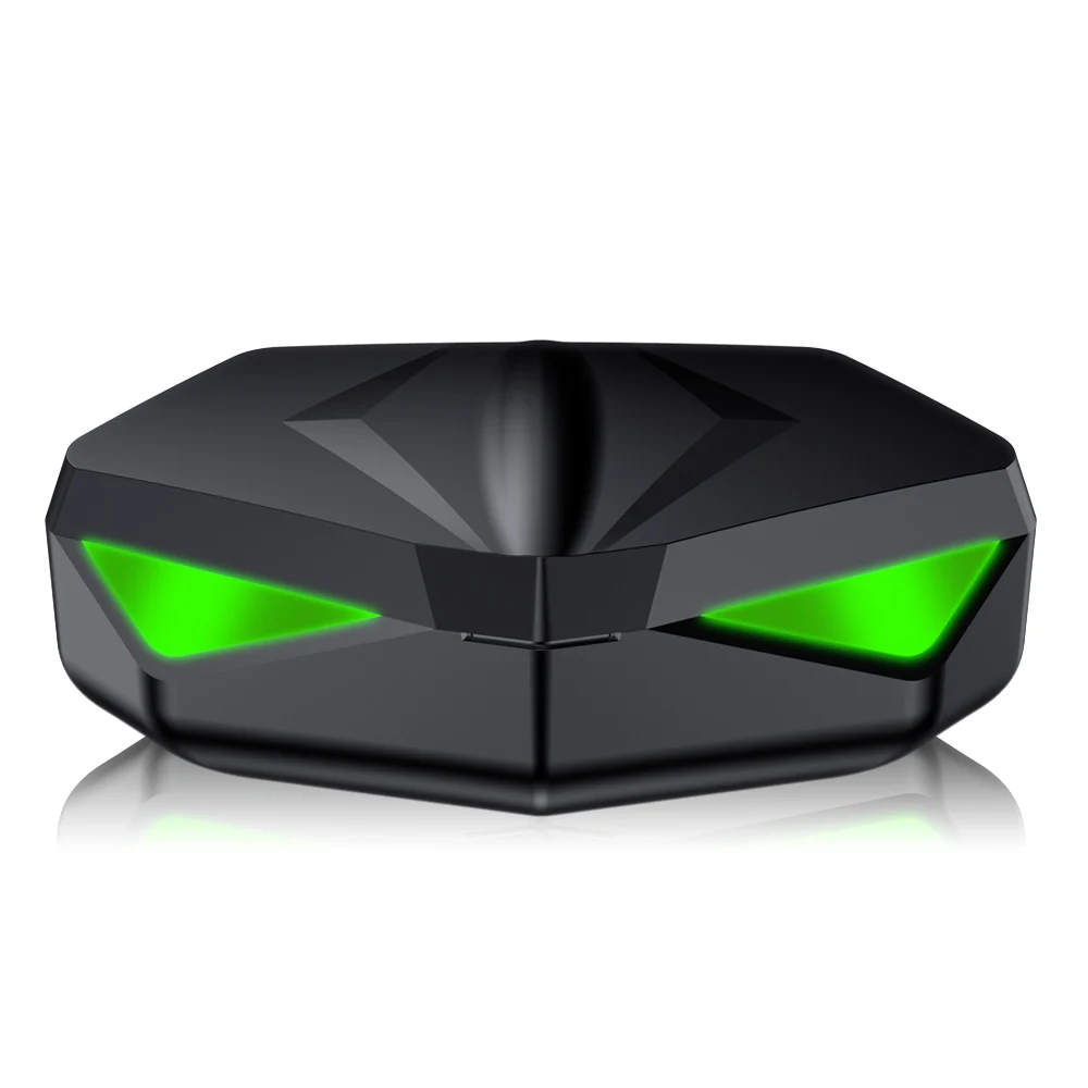 Игровые наушники с переключателем холла TWS Bluetooth микрофоном беспроводная
