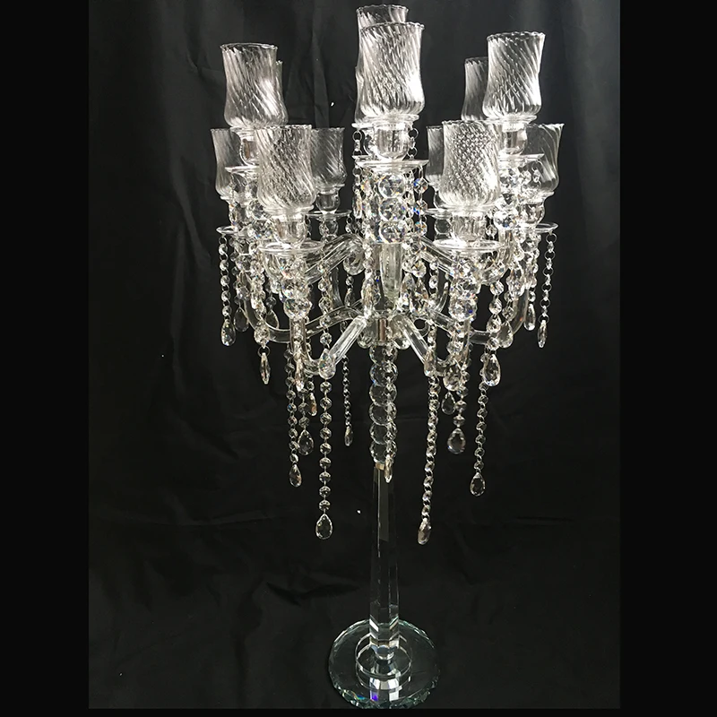 MH-TZ0360 candelabras weddings table centerpieces