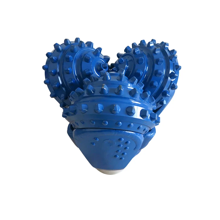 Oil Drilling Rig Tools In China Tci Drilling Cone Bit Tooth Tricone Drill Bit