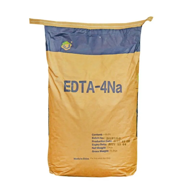 Best Price EDTA-4Na CAS 64-02-8 Tetrasodium Edta Salt