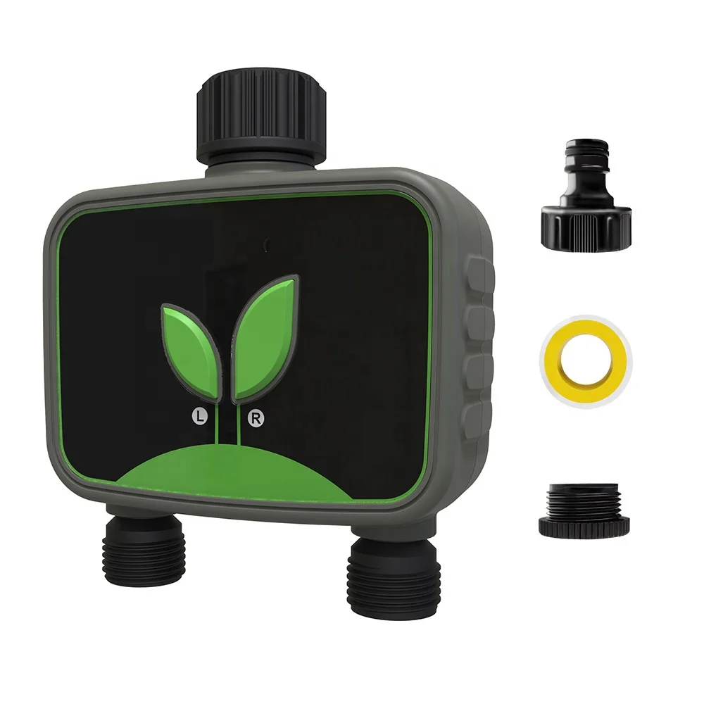 Best Seller Tuya Smart Water Timer Mechanical Water Timer Agricultural Flower Programmable Water Timer