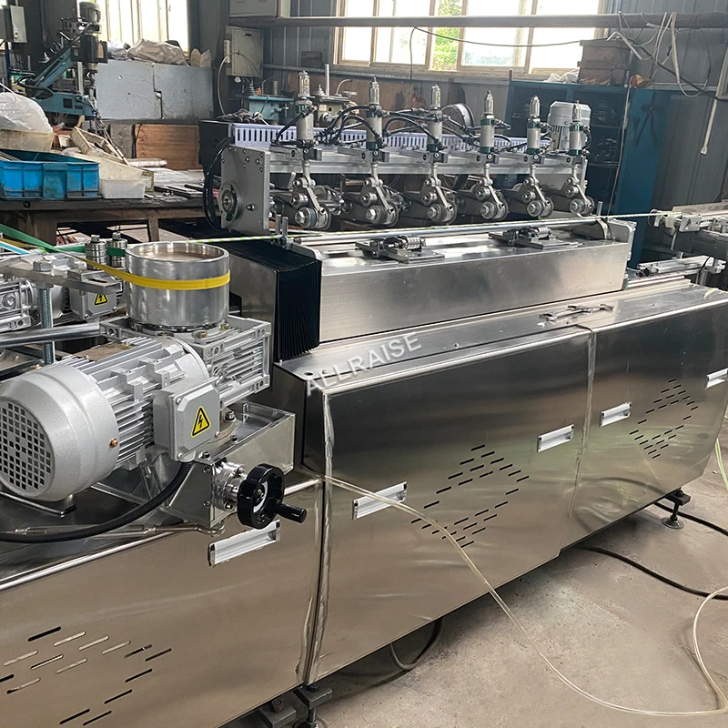 Gold supplier one time drinking straw making machines straws packing machine