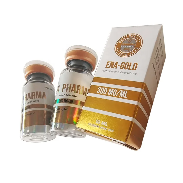 V-535 Free design custom printing hologram gen pharma 2ml 10ml vial label glass bottle labels