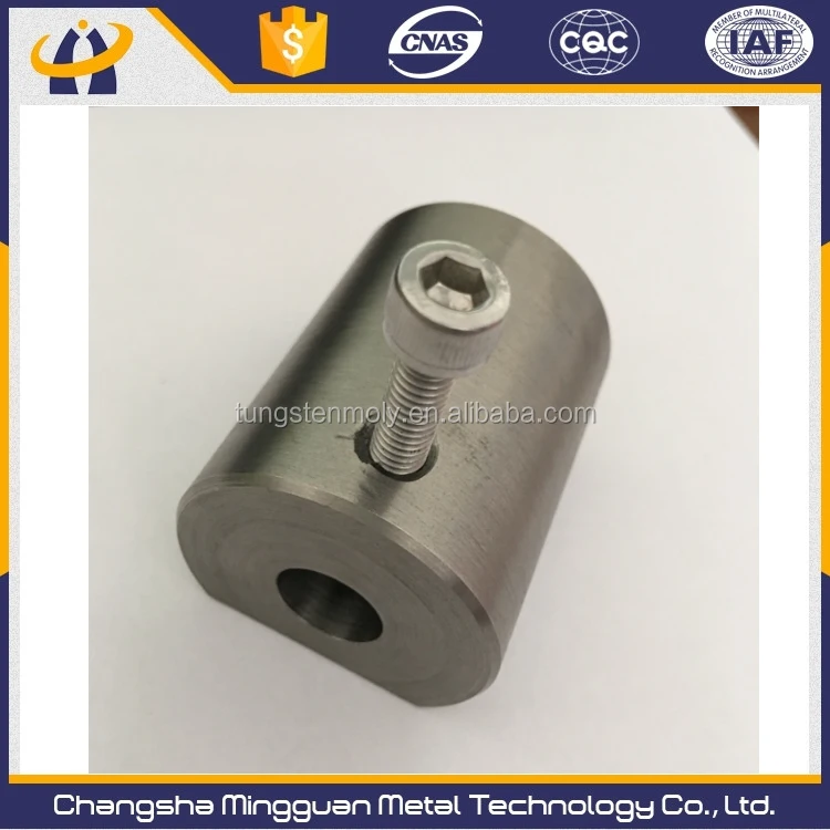 8HVL 60 degree NDT Mini Beam tungsten collimators TCN799