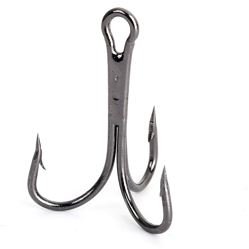 Luya  three main hook three anchor hook Big anchor  with barb three fork three claw hook