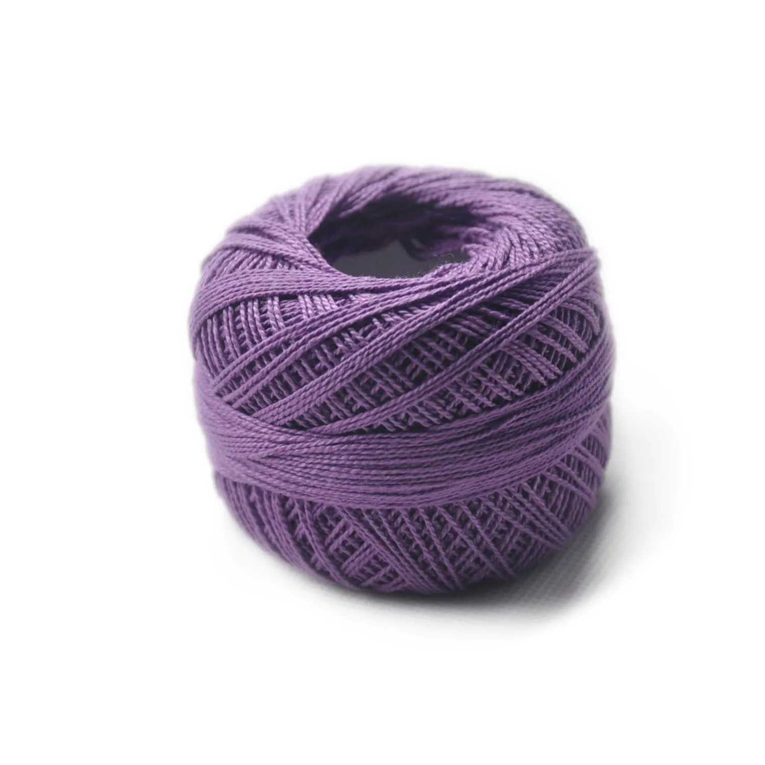 Global brands 10 year High strength pearl cotton thread