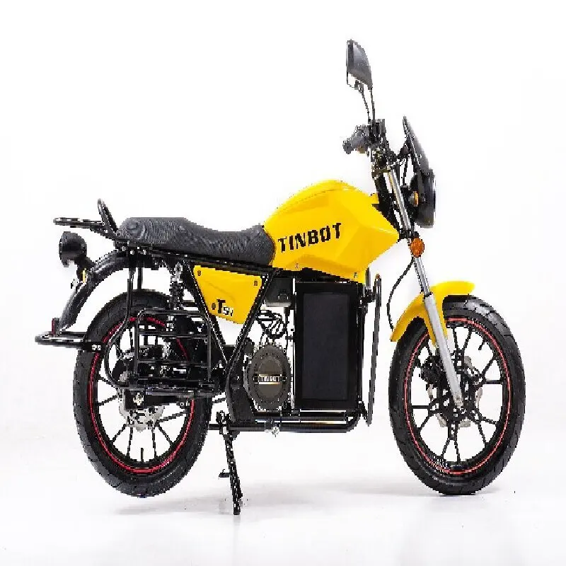 Das Motard TS1 быстрая Доставка еды велосипед электрическое такси мотоцикл