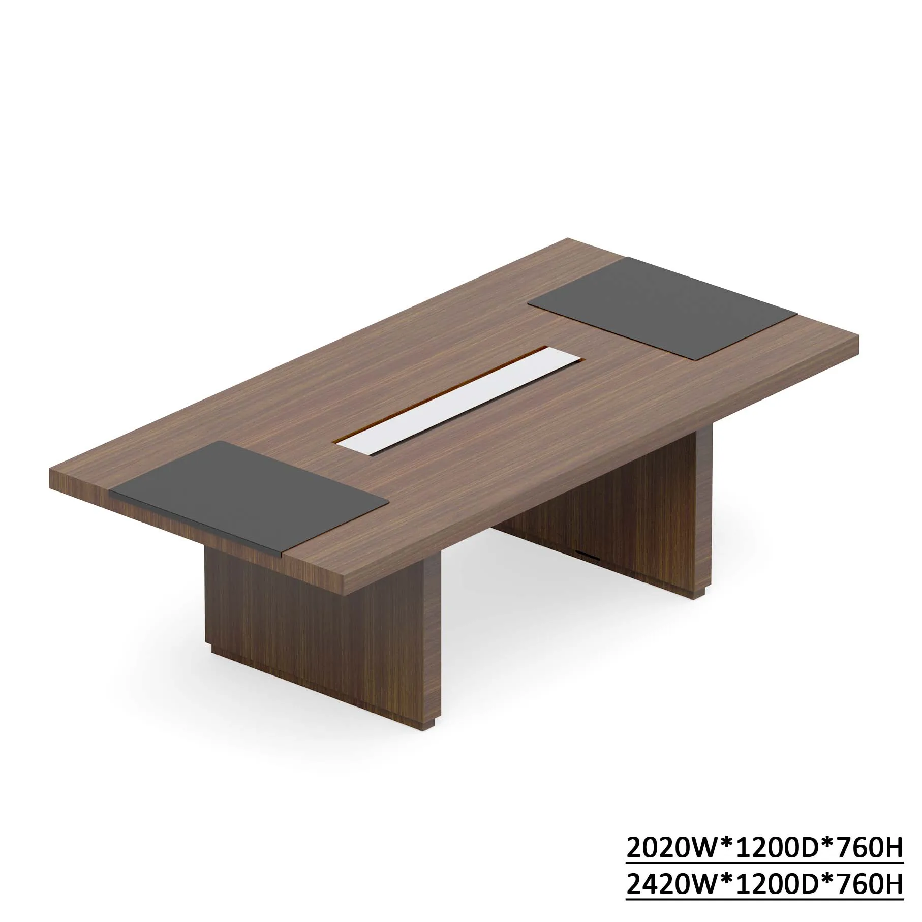 
ONLEAD high end wooden conference boardroom negotiation table meeting table 