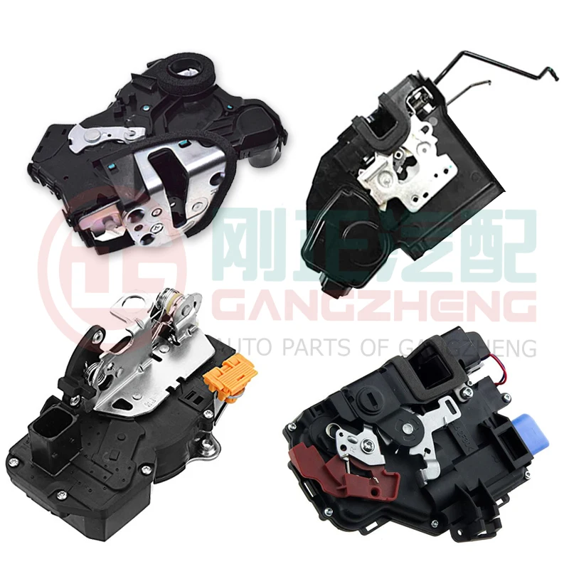 High Performance Door Lock For JAC S2 S3 S5 S7 T6 T8 T8 Pro J2 J3 J4 J5 J7 J8 Js4 X200 Pickup Refine Rear Door Lock
