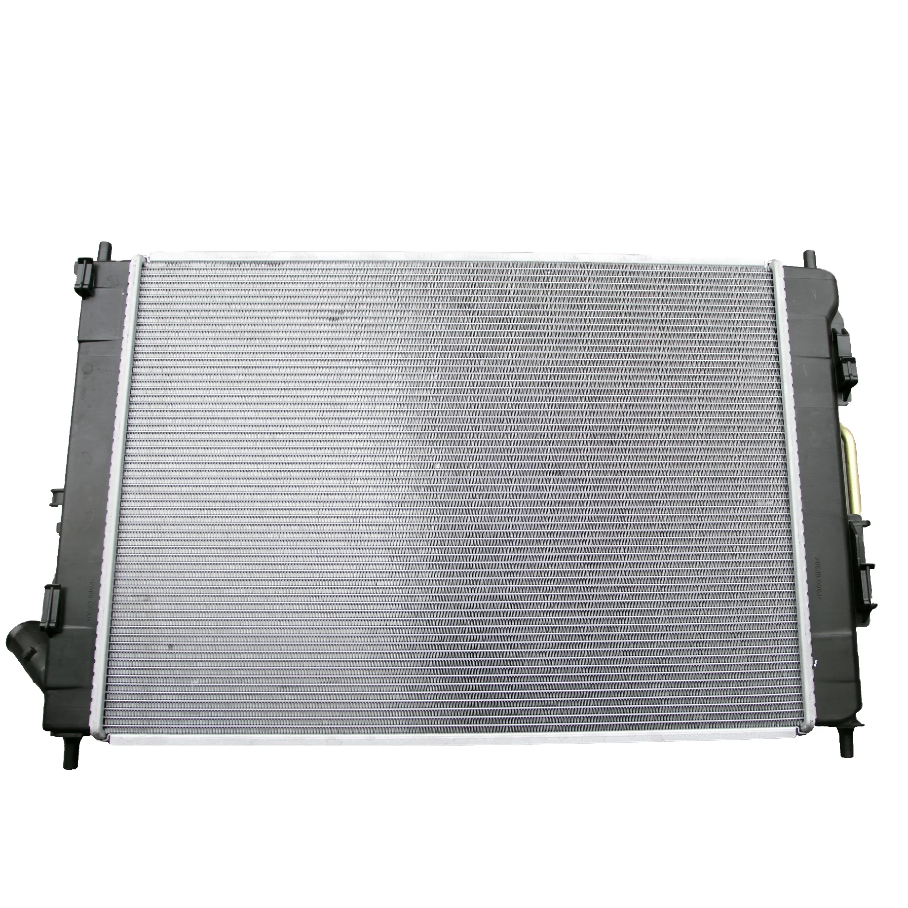 Chinese Manufacturer of Car Radiator for HY UNDAI ELENTRA 1.8l/2.0 14-15 AT OEM 253103X600 Radiator