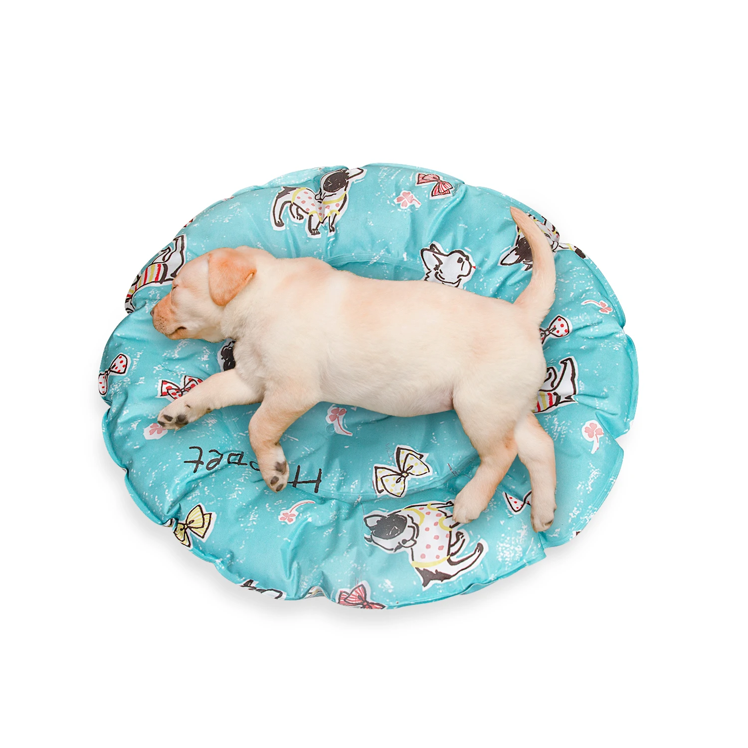 Pet bed summer self cooler anti mildew mosquito dog cooling mat