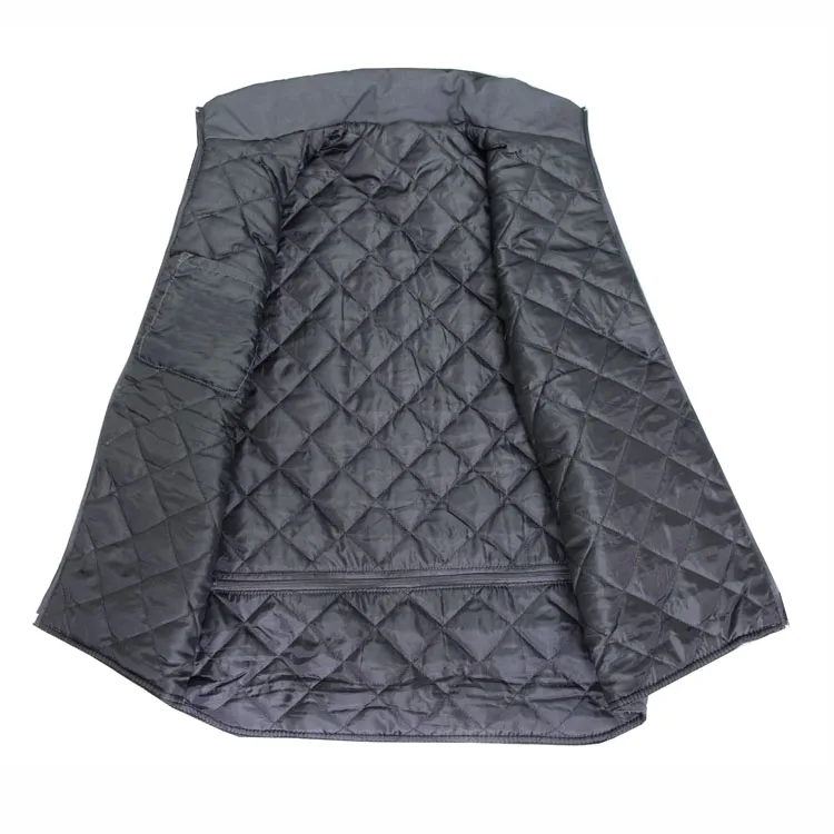 2022 OEM hot selling high quality mens utility photographer vest jacket men training vest mens work tool vest