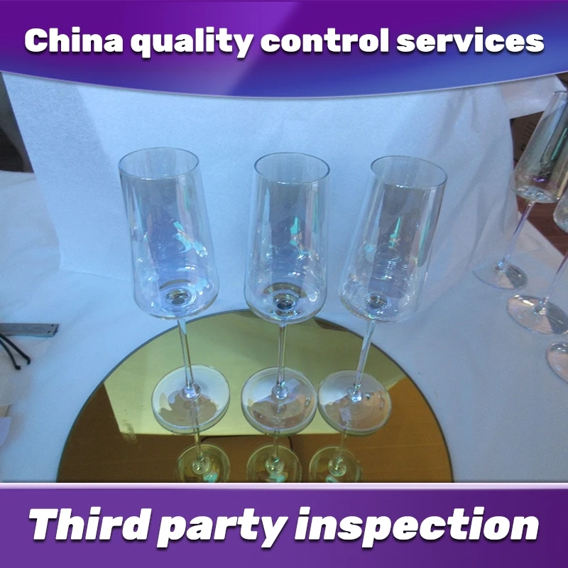 Chinese general trade company products quality inspecting