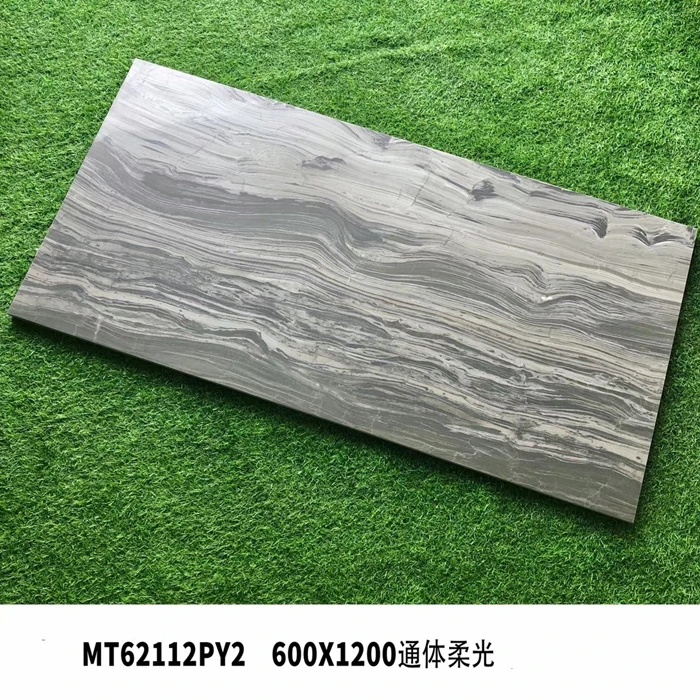 600x1200 carrara white soft surface marble tiles