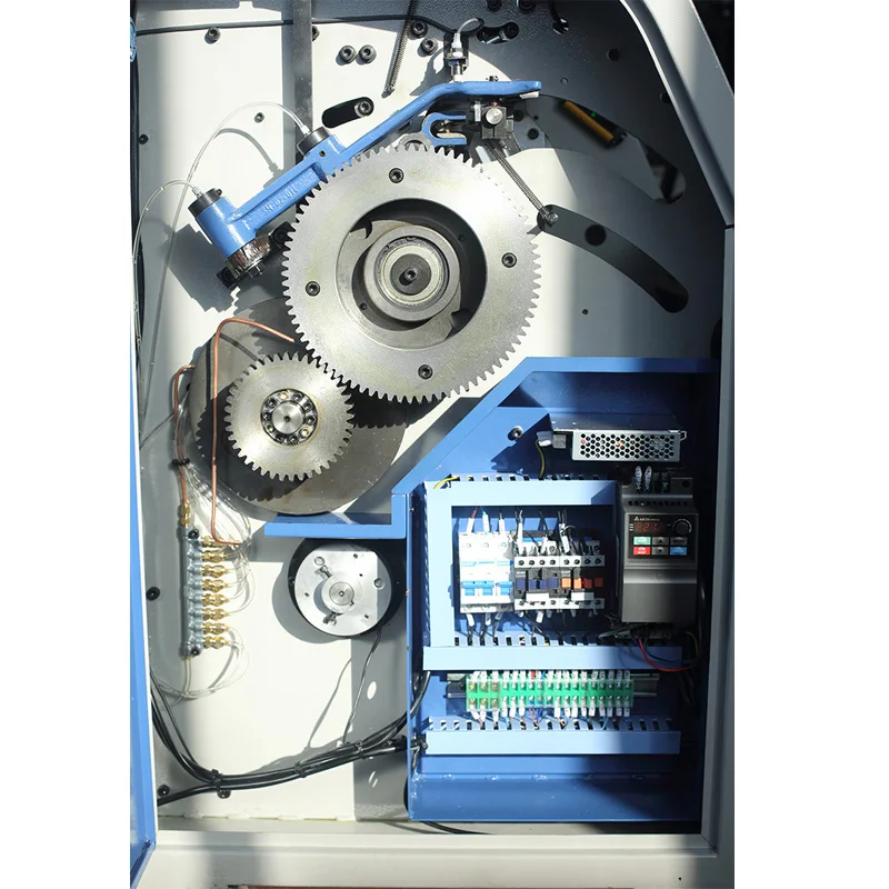 Q1006~9 Semi-automatic Program Note Book Sewing Machine Exercise Book Sewing Binding Machine