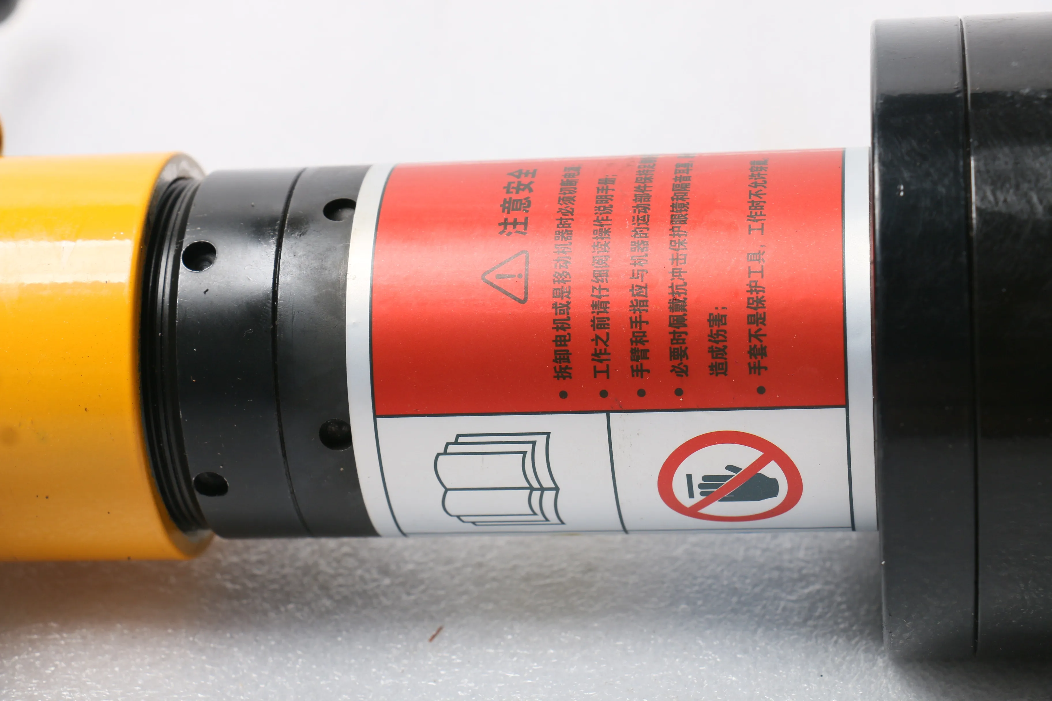 Pneumatic pipe Chamfering machine ISP-159