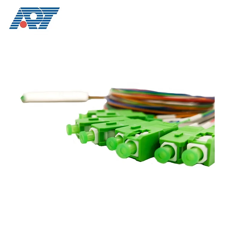  1x4 1x16 1 8 sc upc apc gpon Волоконно-оптический ПЛК распределитель оптического