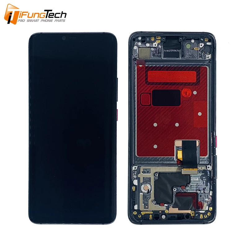 Display for Huawei Mate 20 Pro LCD Touch Screen Replacement For Huawei Mate 20 Pro lcd screen Digitizer Assembly With Frame