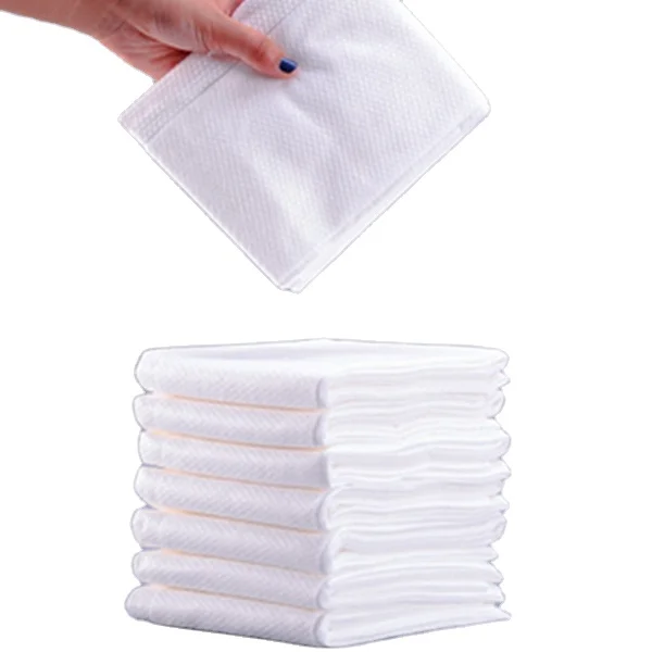 Disposable Salon Quick-dry Hair Towel Are Perfect For Hairdressing And Cosmetics Treatment Towel