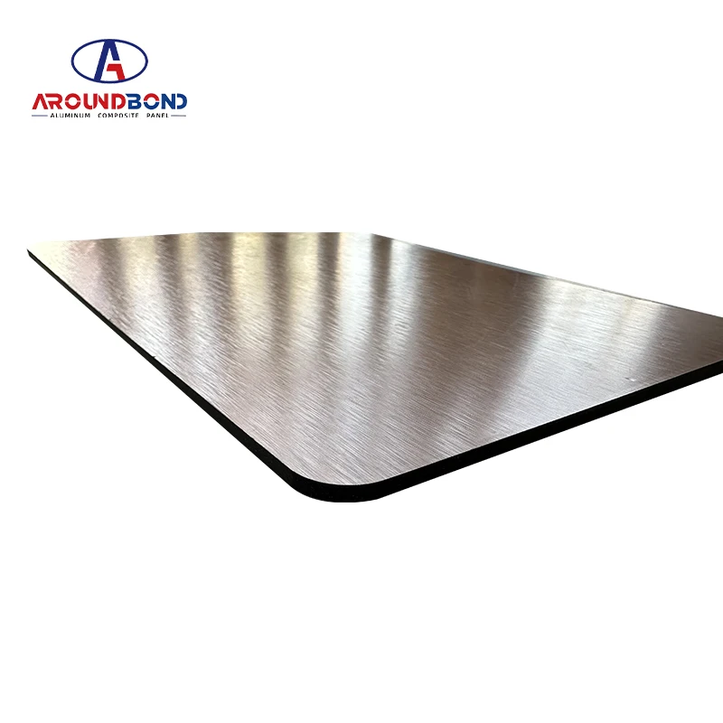professional high glossy acp wall cladding aluminum composite panel ACM sheet exterior and interior